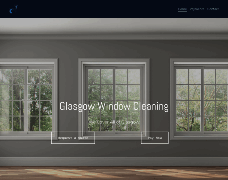 Glasgow-window-cleaning.com thumbnail
