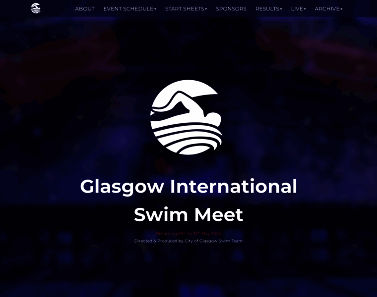 Glasgowswimmeet.com thumbnail