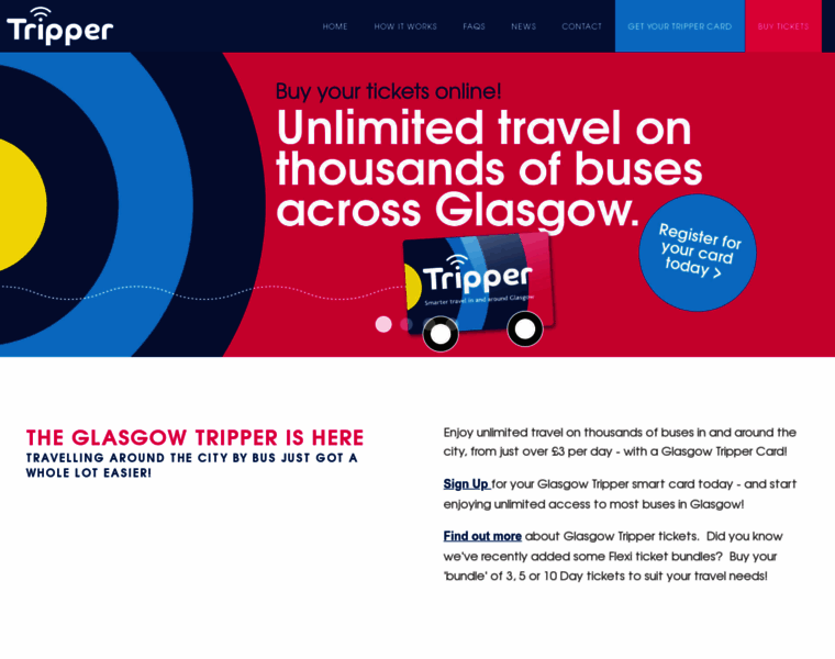 Glasgowtripper.co.uk thumbnail