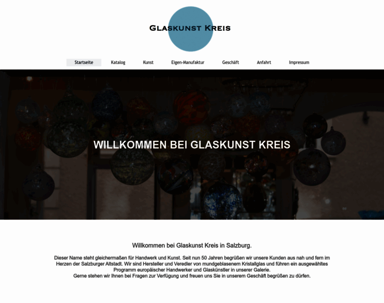 Glaskunstkreis.com thumbnail