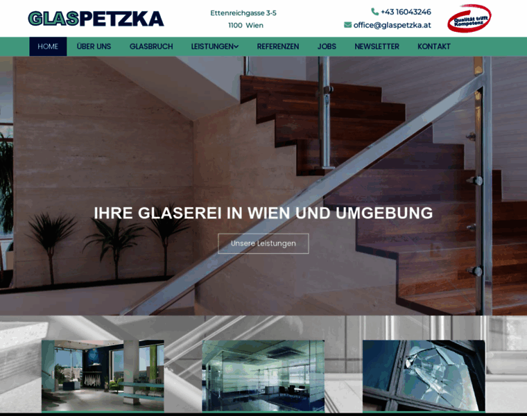 Glaspetzka.at thumbnail Glaspetzka.at thumbnail