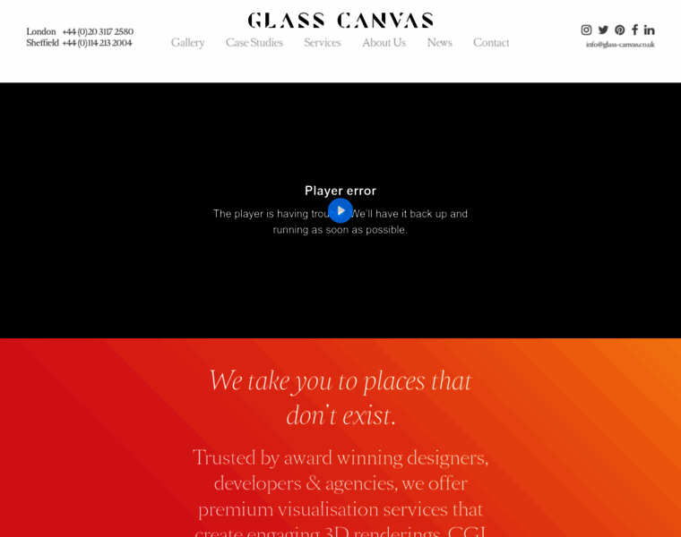 Glass-canvas.co.uk thumbnail