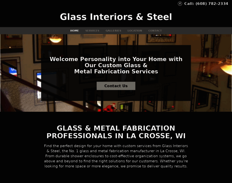 Glass-interiors.com thumbnail