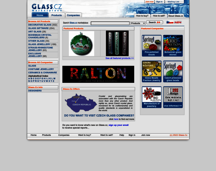 Glass.cz thumbnail