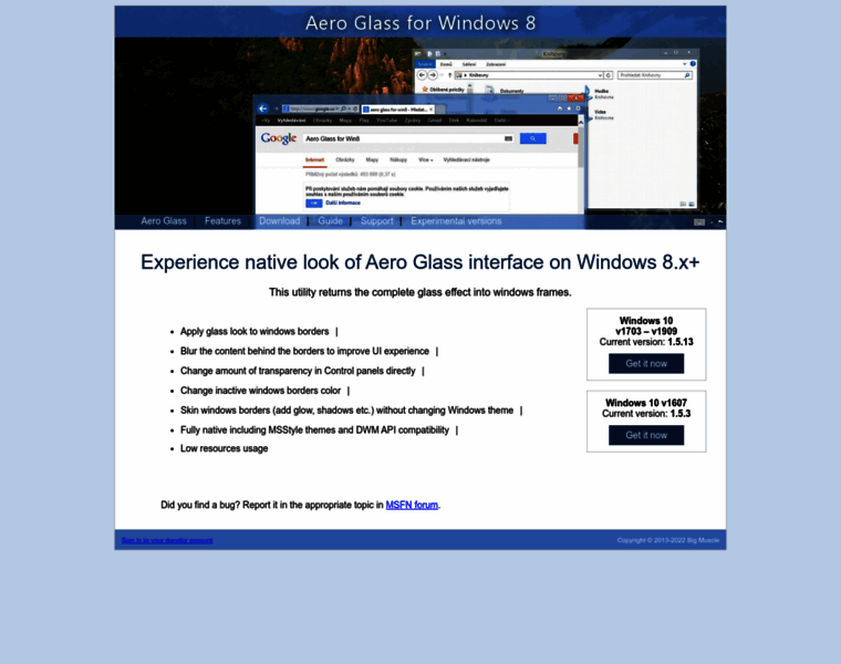 Glass8.eu thumbnail