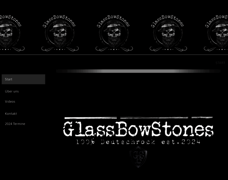 Glassbowstones.de thumbnail