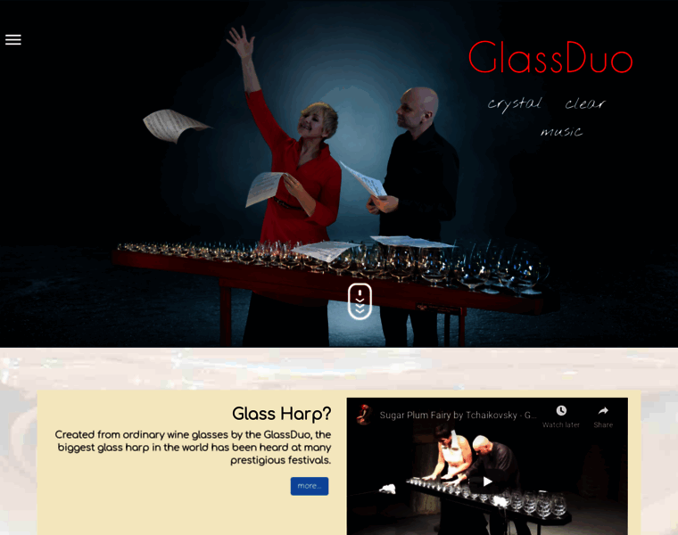 Glassduo.com thumbnail