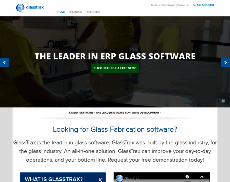 Glassfabricationsoftware.com thumbnail