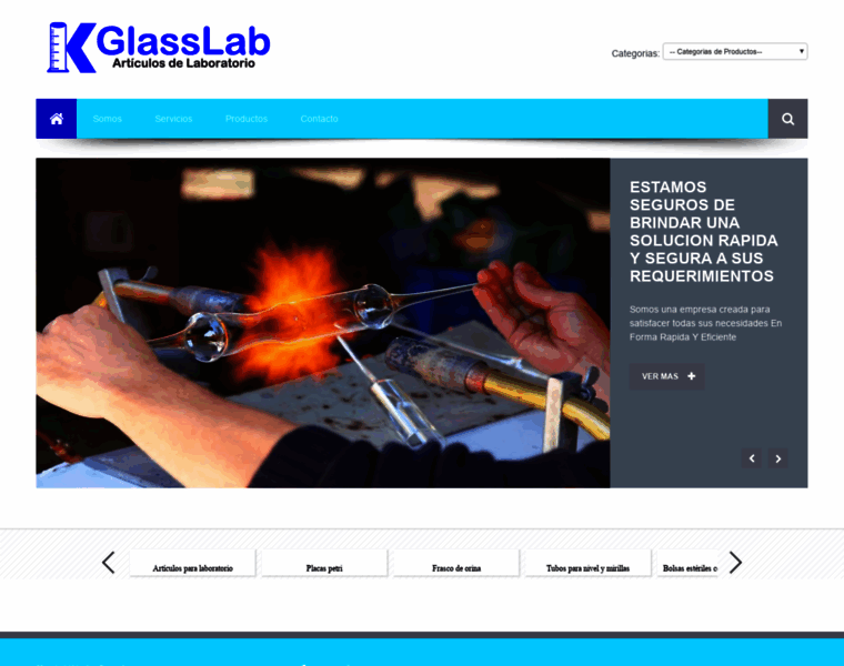 Glasslab.cl thumbnail