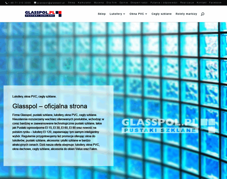 Glasspol.pl thumbnail