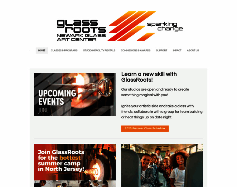 Glassroots.org thumbnail