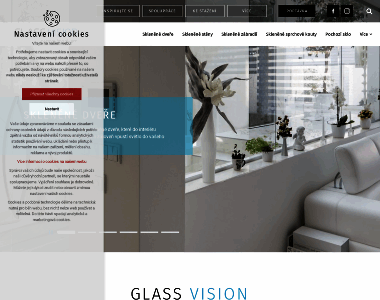Glassvision.cz thumbnail