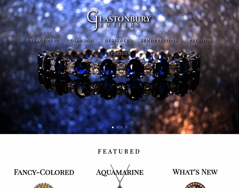Glastonburyjewelers.com thumbnail