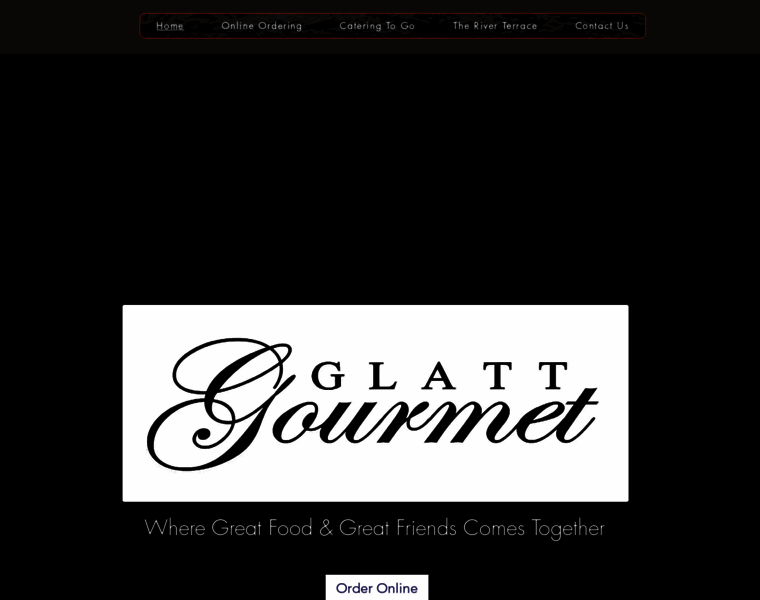 Glatt-gourmet.com thumbnail