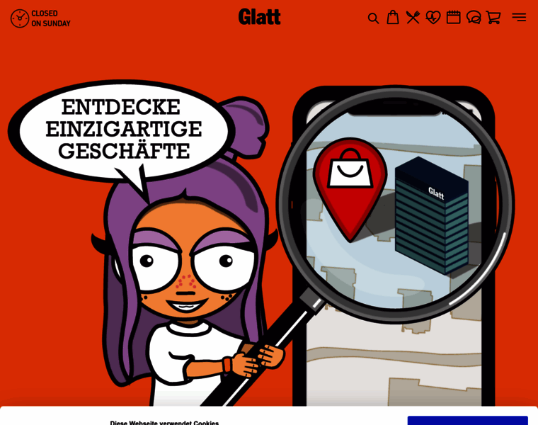 Glatt.ch thumbnail