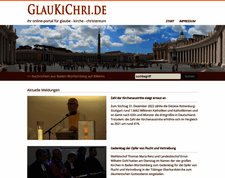 Glaukichri.de thumbnail