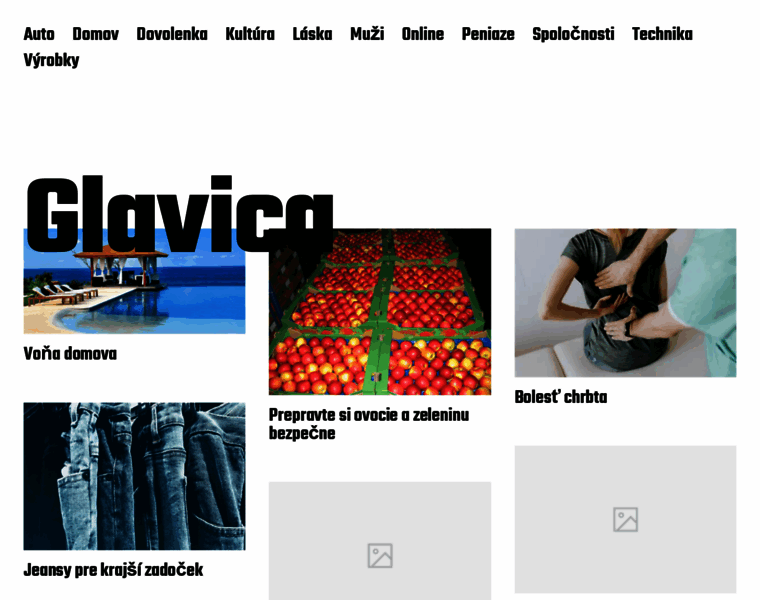 Glavica.sk thumbnail