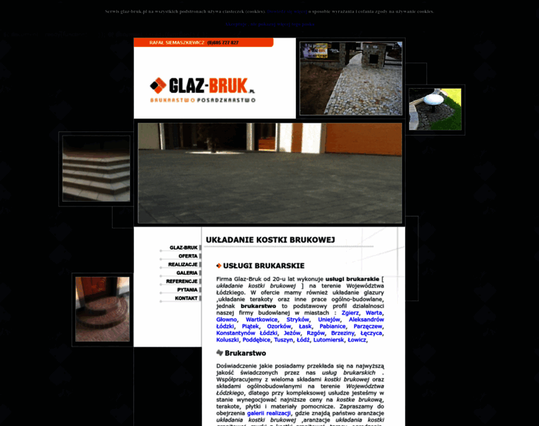 Glaz-bruk.pl thumbnail