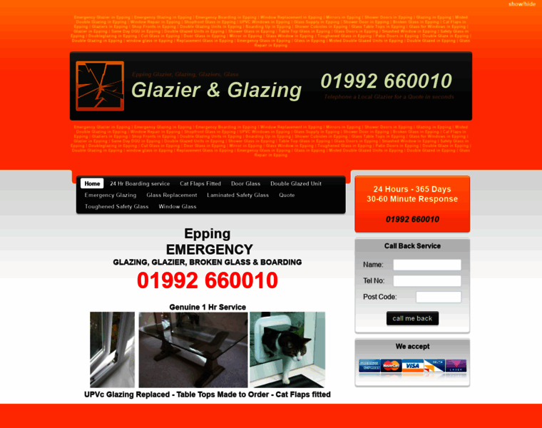 Glazierepping.co.uk thumbnail