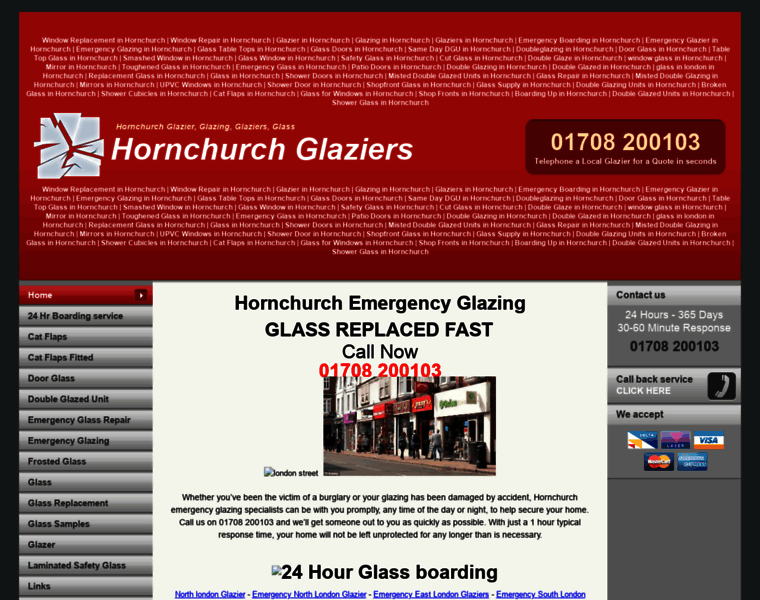 Glazierhornchurch.co.uk thumbnail