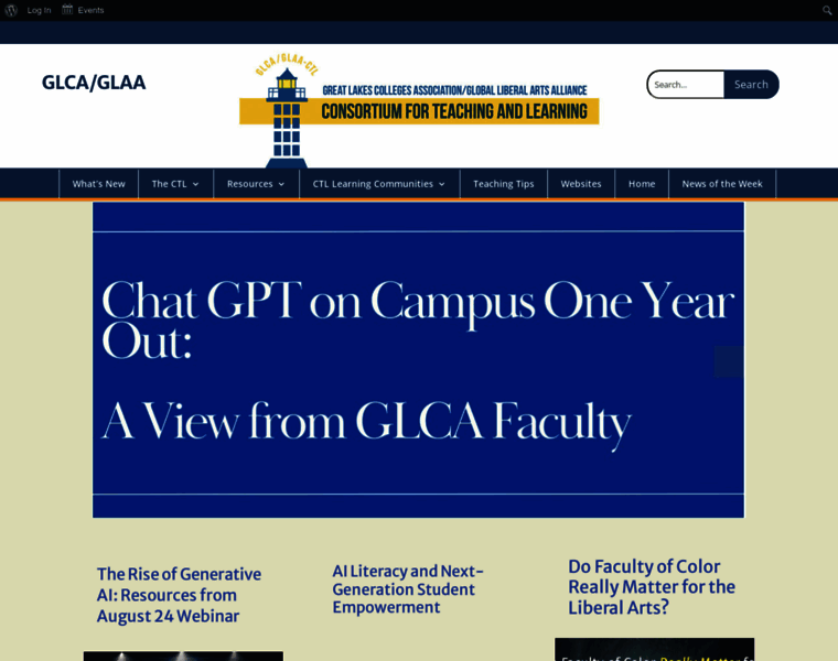 Glcateachlearn.org thumbnail Glcateachlearn.org thumbnail