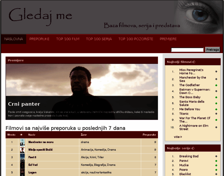 Gledajme.rs thumbnail Gledajme.rs thumbnail