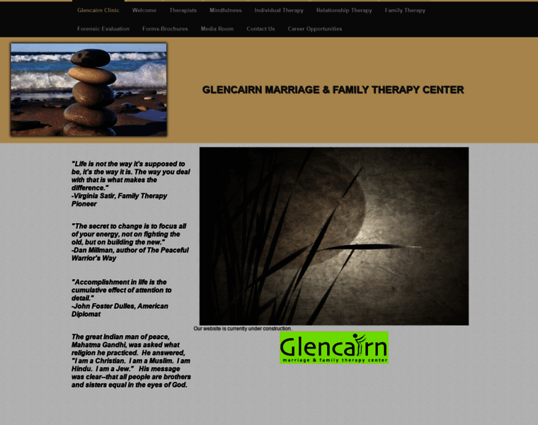 Glencairnmft.com thumbnail