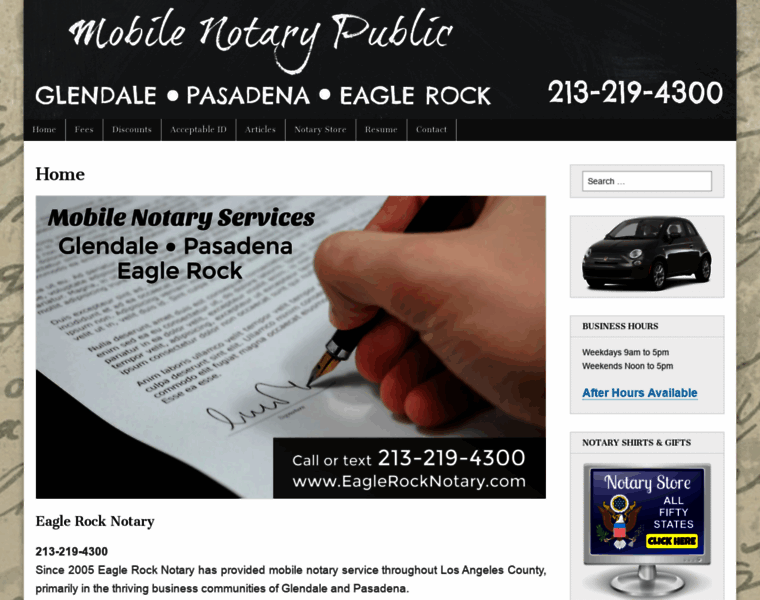 Glendale-pasadena-eagle-rock-notary.com thumbnail