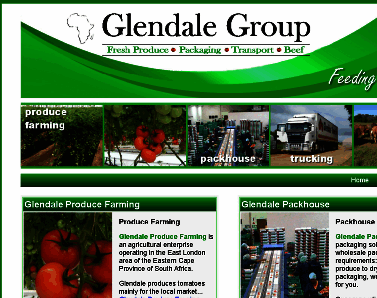 Glendalegroup.co.za thumbnail