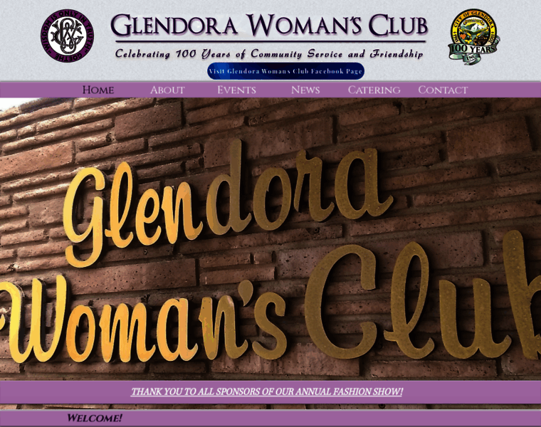 Glendorawomansclub.org thumbnail