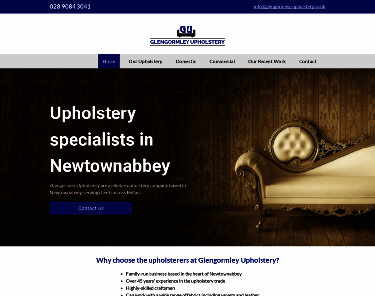 Glengormley-upholstery.co.uk thumbnail Glengormley-upholstery.co.uk thumbnail