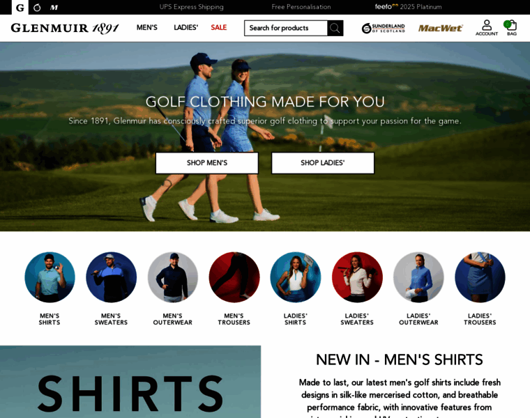Glenmuir.com thumbnail Glenmuir.com thumbnail