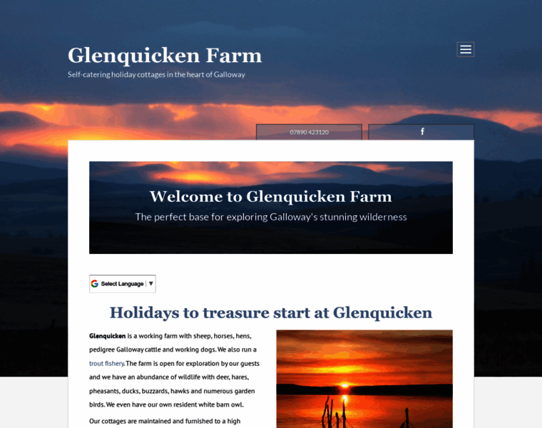 Glenquickenfarm.co.uk thumbnail