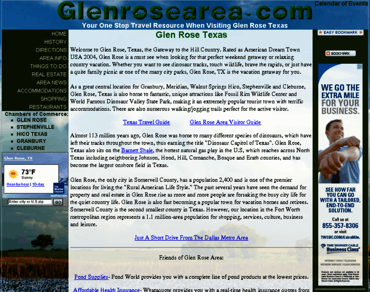 Glenrosearea.com thumbnail