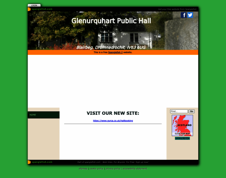 Glenurquhart.info thumbnail