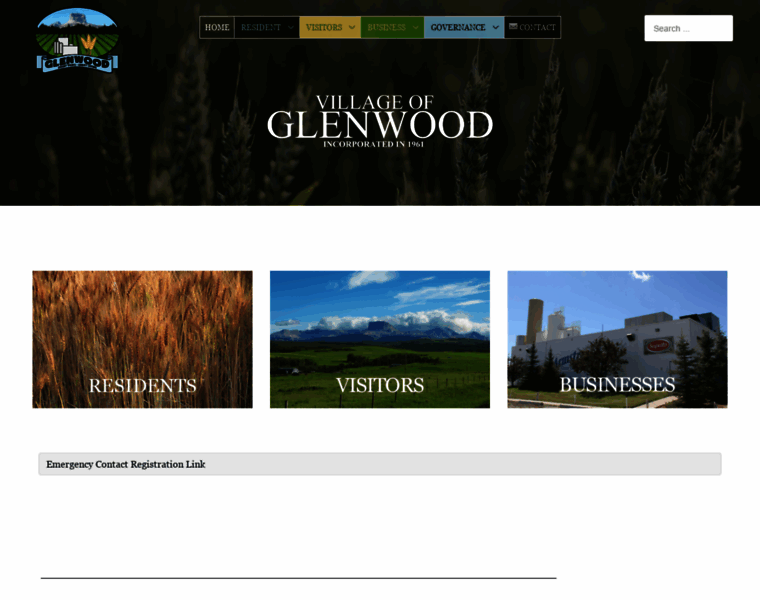 Glenwood.ca thumbnail