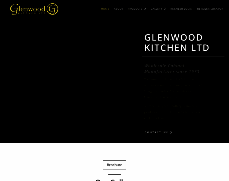 Glenwoodkitchen.com thumbnail