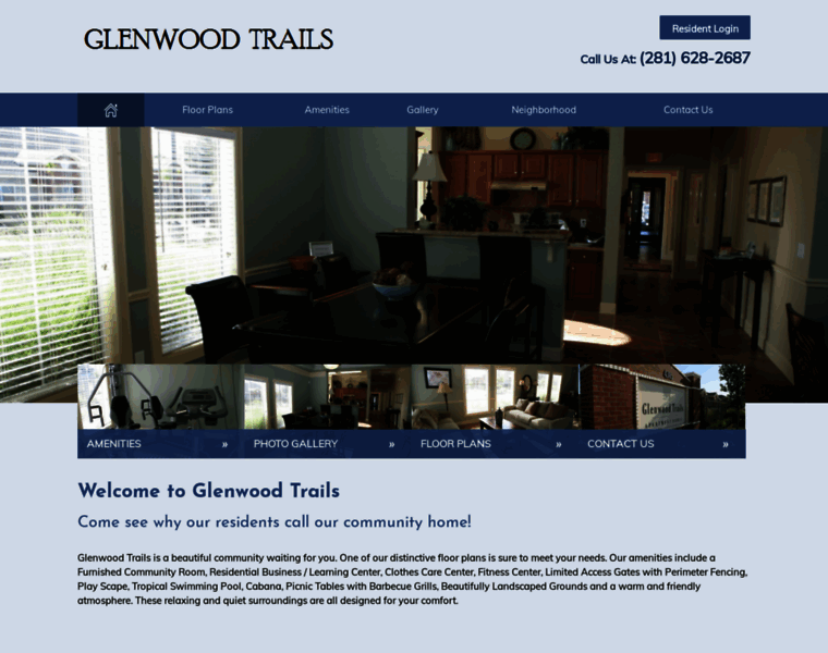 Glenwoodtrails.com thumbnail