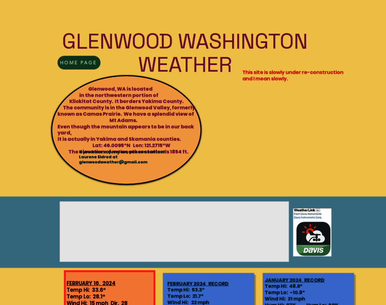 Glenwoodwashington.com thumbnail