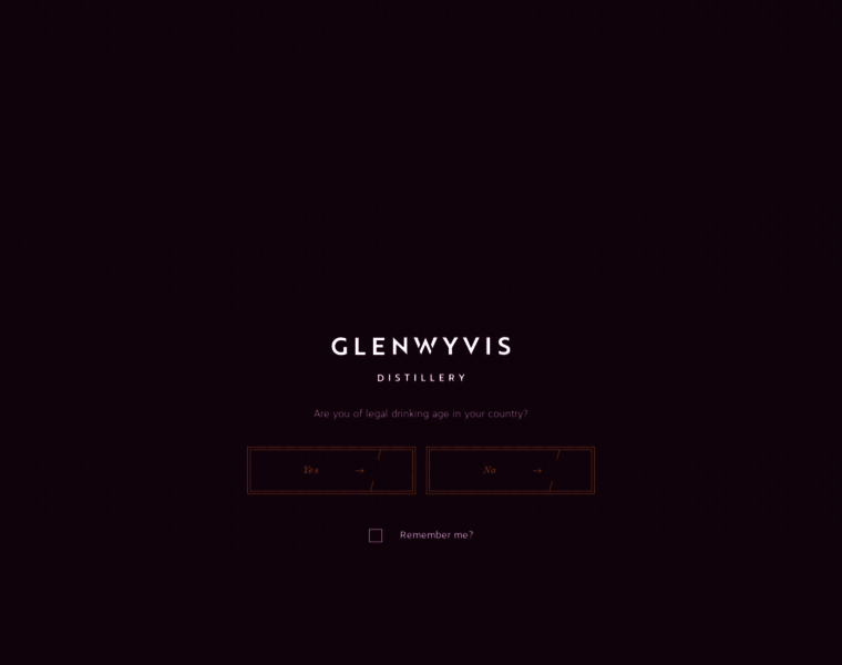 Glenwyvis.com thumbnail