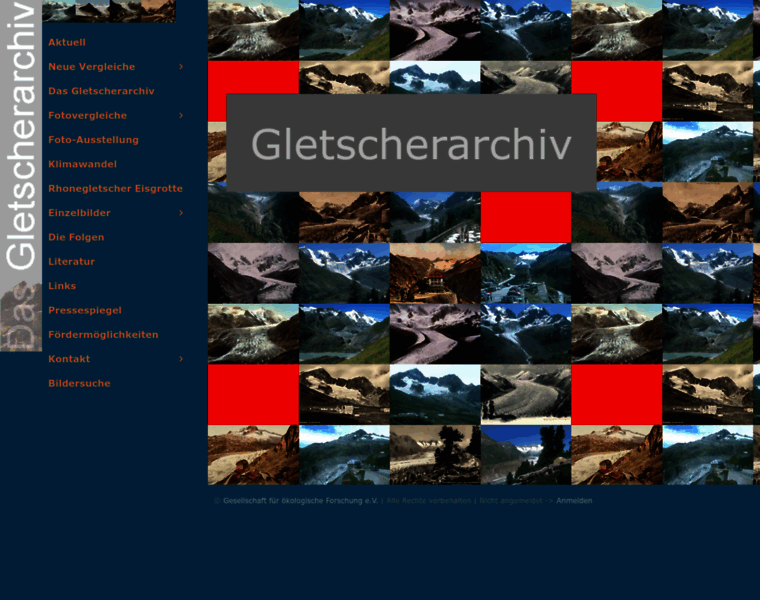 Gletscherarchiv.de thumbnail
