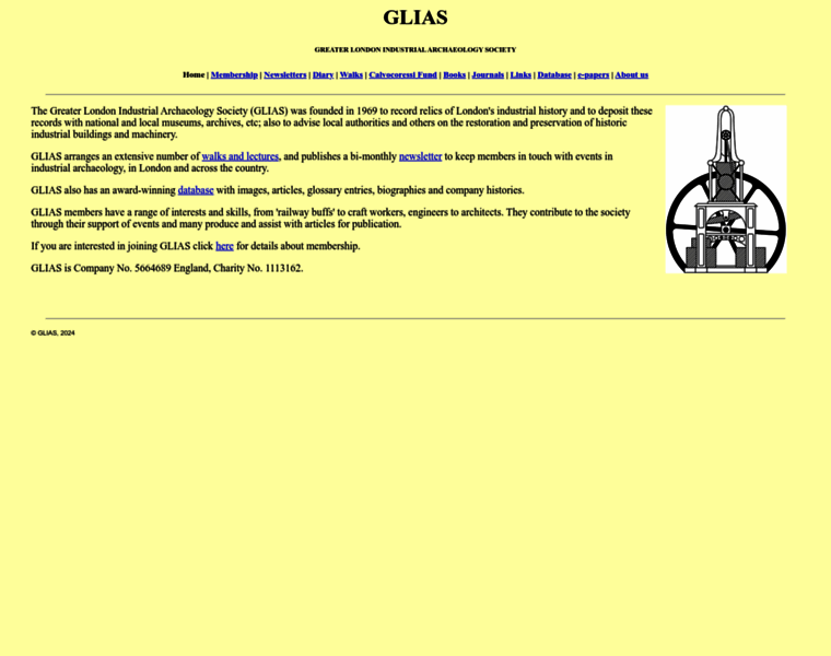 Glias.org.uk thumbnail Glias.org.uk thumbnail