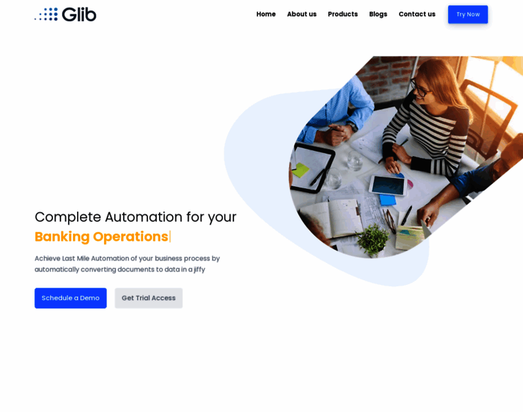 Glib.ai thumbnail Glib.ai thumbnail