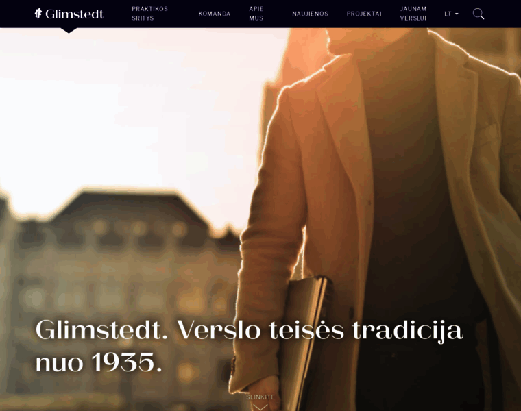 Glimstedt.lt thumbnail Glimstedt.lt thumbnail