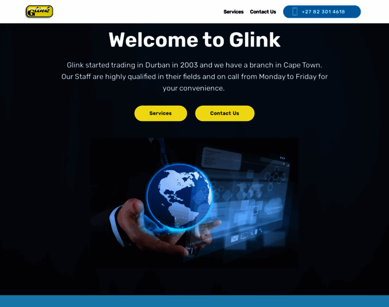 Glink.co.za thumbnail