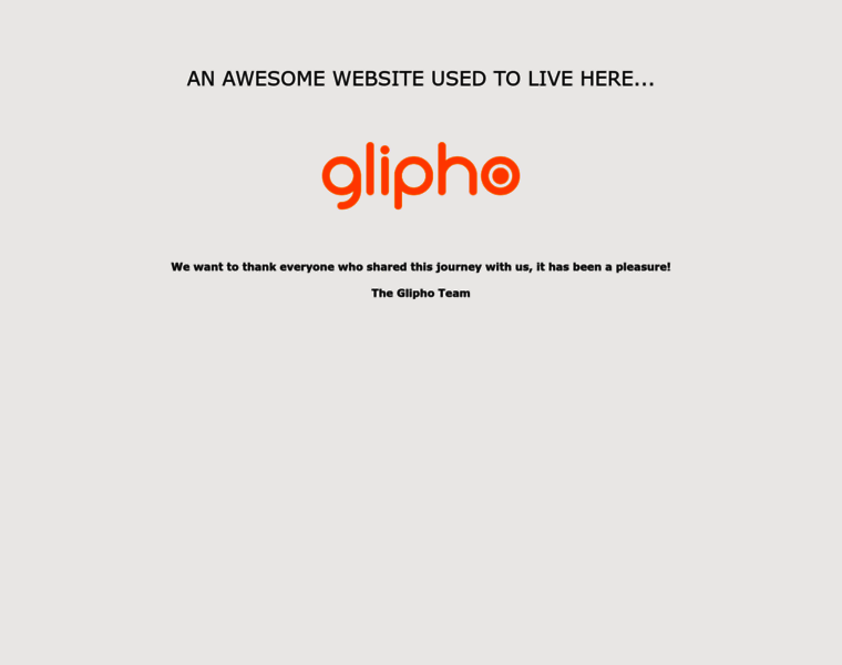 Glipho.com thumbnail