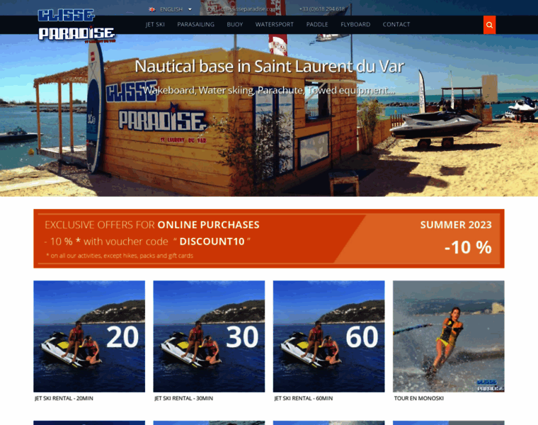 Glisseparadise.com thumbnail Glisseparadise.com thumbnail