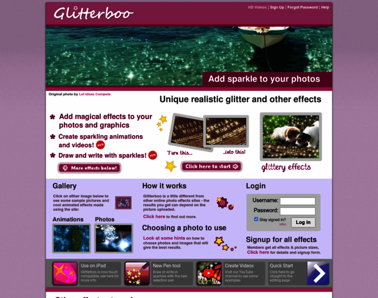 Glitterboo.com thumbnail Glitterboo.com thumbnail