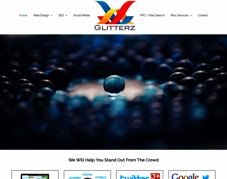 Glitterz.co.uk thumbnail