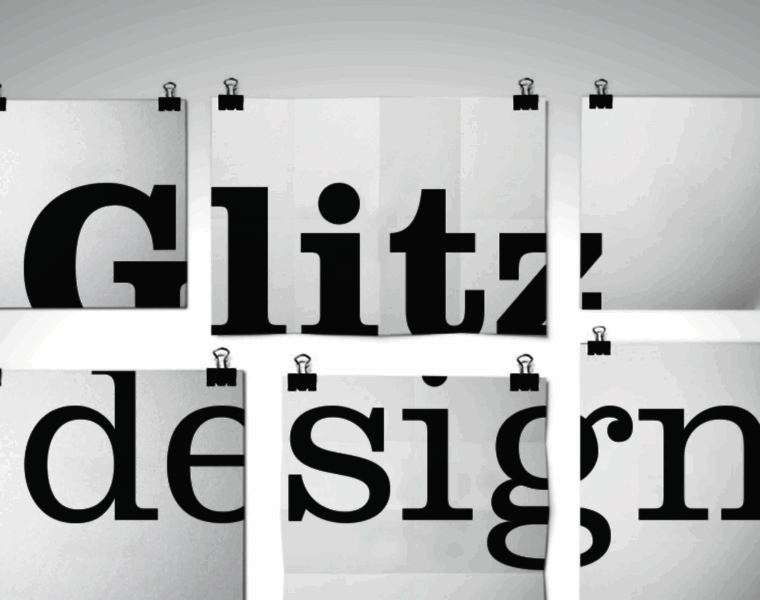 Glitz-design.com thumbnail